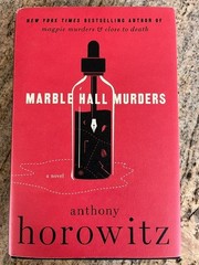 Marble Hall Murders: A Mindbending Metafictional Murder Mystery (Susan Ryela…
