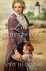 Love Unexpected (Beacons of Hope) – Paperback By Hedlund, Jody – VERY GOOD