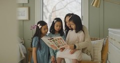 The Biggest Story Bible Storybook Hardcover