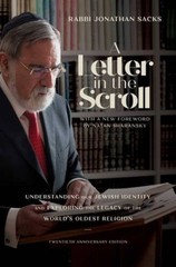 A Letter in the Scroll: Understanding Our Jewish Identity and Explo – ACCEPTABLE