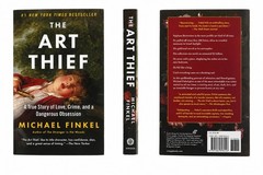 The Art Thief by Michael Finkel