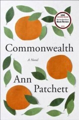 Commonwealth – Hardcover By Patchett, Ann – GOOD