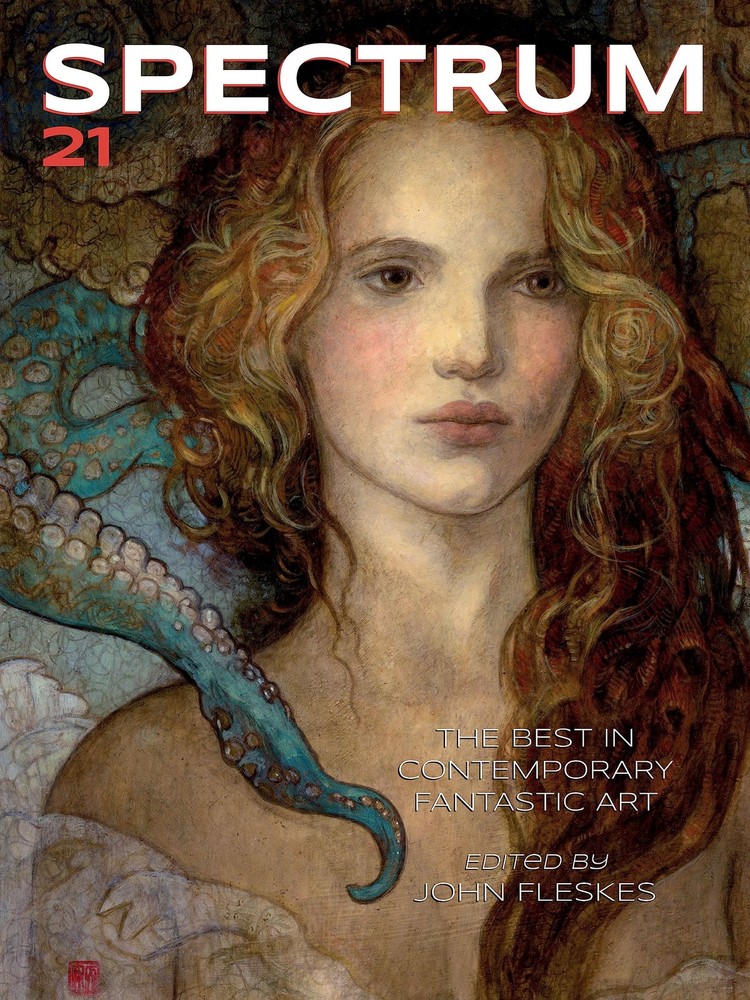 Spectrum 21: The Best in Contemporary Fantastic Art