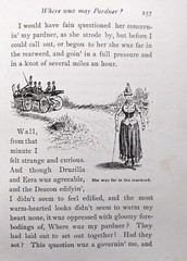 Samantha at Saratoga by Josiah Allen’s Wife (Marietta Holley) 1887, satire