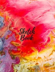 Sketch Book: Sketchbook For Ar – VERY GOOD