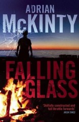 Falling Glass – Paperback By McKinty, Adrian – GOOD