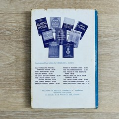 The Sermon on the Mount – Charles L. Allen – Very Good Hardcover w/ Jacket 1966