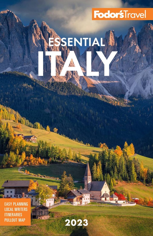 Fodor’s Essential Italy (Full-color Travel Guide)