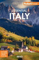 Fodor’s Essential Italy (Full-color Travel Guide)