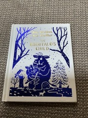 The Gruffalo – Mini Hardcover By Donaldson, Julia -Blue Foil Special Edition