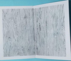 Milano Chow Rare ZINE Art Book 2009 Girly Drawings 13.5x21cm 16P