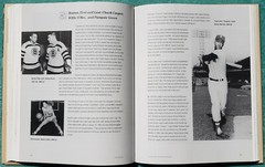 A Century Of Boston Sports Richard Johnson 2000 Hardcover 265 Pages Of Photos
