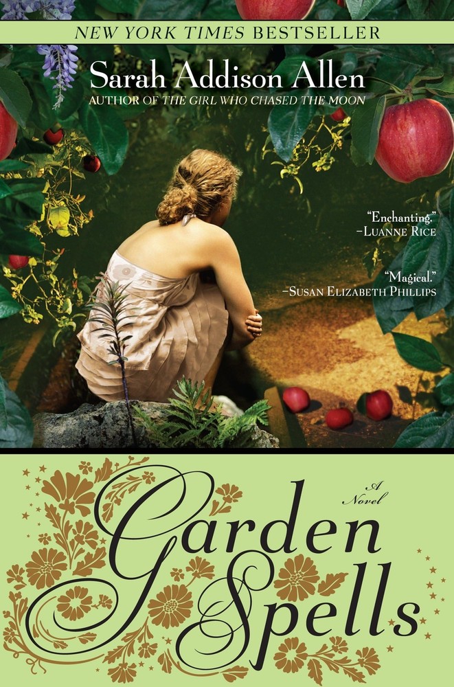Garden Spells: A Novel (Waverly Family) – Allen, Sarah Addison – Good – See …
