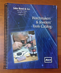 Lot of Watch Repair Manual, Catalogs and International Wristwatch Magazine