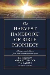 The Harvest Handbook of Bible – Hardcover, by Hindson Ed; Hitchcock – Very Good