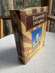 Cookbook Heavenly Delights St Mary’s Church Pennsylvania 3-Ring 354 Pages 2012