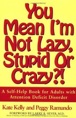 You Mean I’m Not Lazy, Stupid or Cra…, Ramundo, Peggy