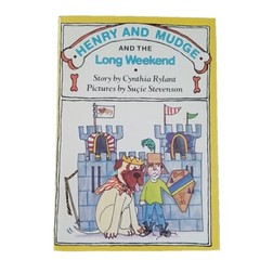 Henry and Mudge and the Long Weekend #11 Paperback