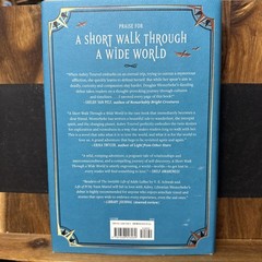 A Short Walk through a Wide World by Douglas Westerbeke HC/DJ 1st Ed 2024 Novel