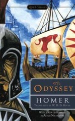CBB: STL Book The Odyssey High School – Paperback – GOOD