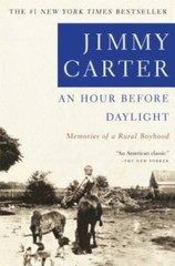 An Hour Before Daylight: Memories of a Rural Boyhood – Paperback – GOOD