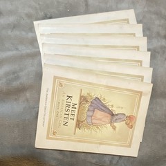 American Girl Kirsten Full Collection (American Girls) PB by Pleasant Co