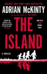 The Island – hardcover McKinty, Adrian