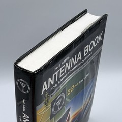 2012 Antenna Book 22nd Ed Hardcover AARL For Radio Communications , With CD.