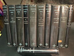 The Collected Works of Carl G. Jung Eleven volumes