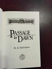 R.A. Salvatore Legacy Of The Drow Set 1st 1st 1992-1996 Drizzt VG HCDDJ LN