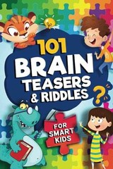 101 Brain Teasers & Riddles – Paperback, by Trace Jennifer L.; – Acceptable n