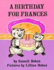 A Birthday for Frances by Russell Hoban: Used