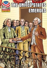 The United States Emerges 1783-1800 (Saddleback Graphic: U.s. History)