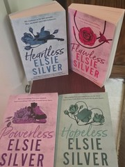 Elsie Silver Lot of 5 Powerless Series