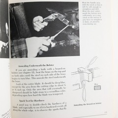 Knife Making DIY | Forging & Bladesmithing Manual 1st Ed TPB | David Boye