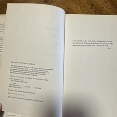 The Ultimate Good Luck by FORD, Richard, Acceptable Book