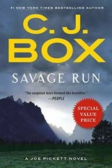 Savage Run (A Joe Pickett Novel) – Paperback By Box, C. J. – GOOD