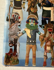 Hopi Katsina 1,600 Artist Biographies American Indian Art Series by G. Schaaf