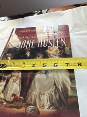Cooking with Jane Austen – Hardcover – Used – Great Condition – See Images