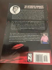 IRWIN ALLEN’S LOST IN SPACE: THE AUTHORIZED BIOGRAPHY OF A By Marc Cushman NEW