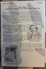 Who Was Guilty? Two Dime Novels*Philip S. Warne*Howard Macy*Marlena Bremseth*NEW