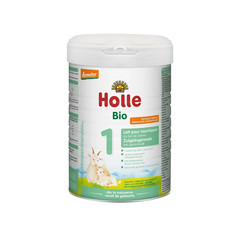 Pack Of 2 Cans Holle Stage 1 Goat Milk Formula Dutch Version 800g