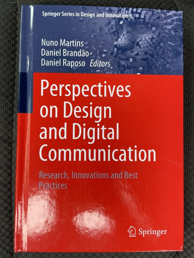 $110 On Amazon Perspectives on Design and Digital Communication: Research,inov