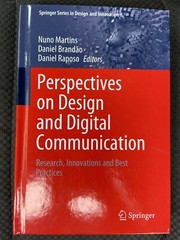 $110 On Amazon Perspectives on Design and Digital Communication: Research,inov