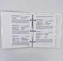 Cookin’ Desert Style cookbook 1996 Centinela State Prison Imperial CA