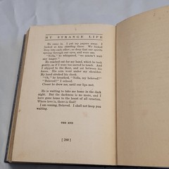 1915 The Love Story of a Movie Star Edward J. Clode HC First Edition Antique