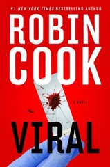 Viral – Hardcover By Cook, Robin – GOOD