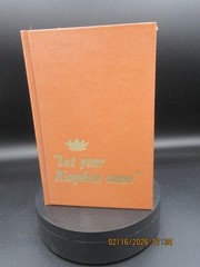 Vintage Let Your Kingdom Come Watch Tower Bible & Tract Society 1981 – 186 Pages