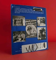 ABBOTT & COSTELLO in HOLLYWOOD Bob Furmanek & Ron Palumbo PB 270 Pages 7.5 by 9″