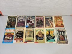 Lot of 12 The Time Warp Trio Series Paperback & Hardcover Books by Jon Scieszka